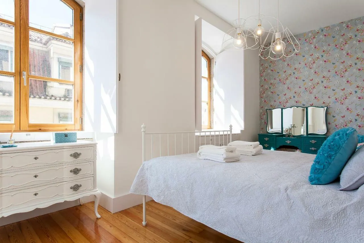 Apartment Chiado 4-Bedroom Flat Lisbon