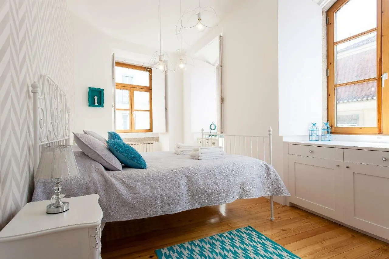 Apartment Chiado 4-Bedroom Flat Lisbon