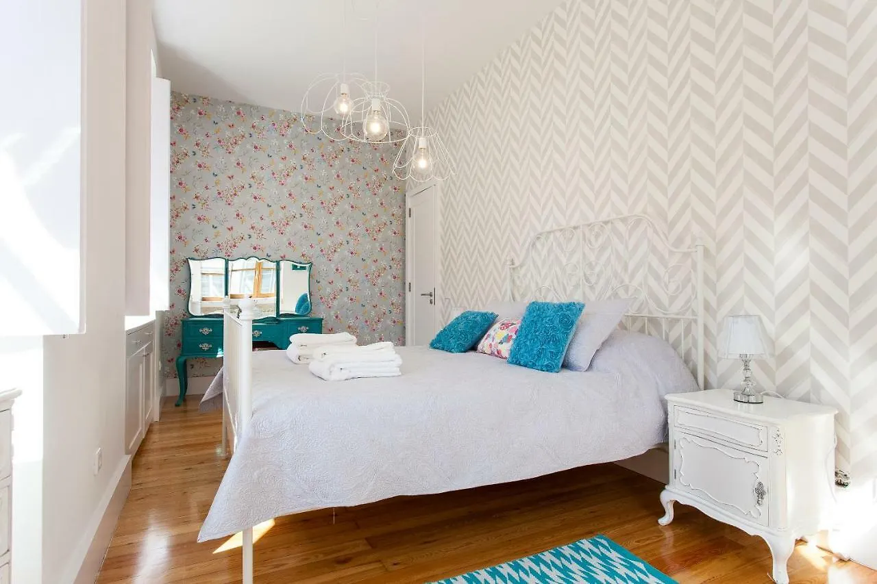 Apartmán Chiado 4-Bedroom Flat Lisboa