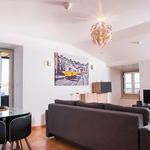  Apartment Hidden Gem 1 Near Praca Do Comercio