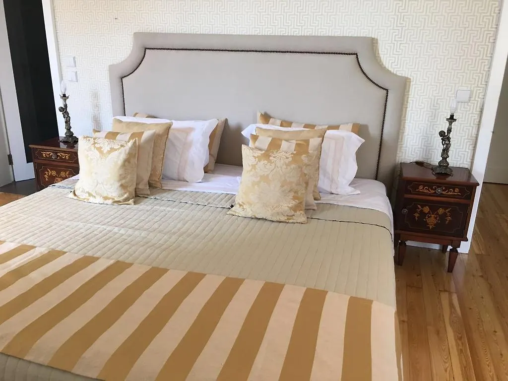 Apartman Chiado 4-Bedroom Flat Lisboa Portugália