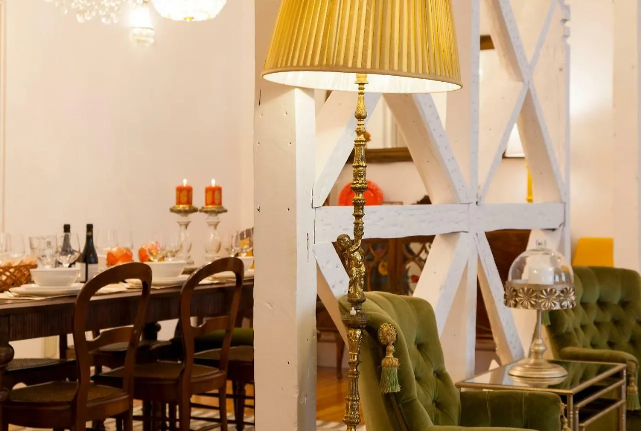 Chiado 4-Bedroom Flat Lisbon 0*,  Portugal