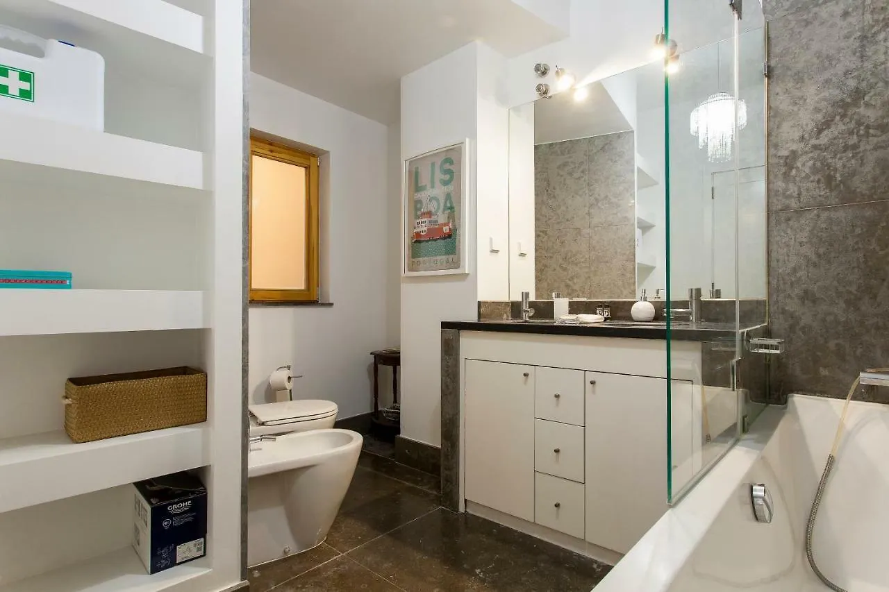 Chiado 4-Bedroom Flat Lisbon 0*,  Portugal