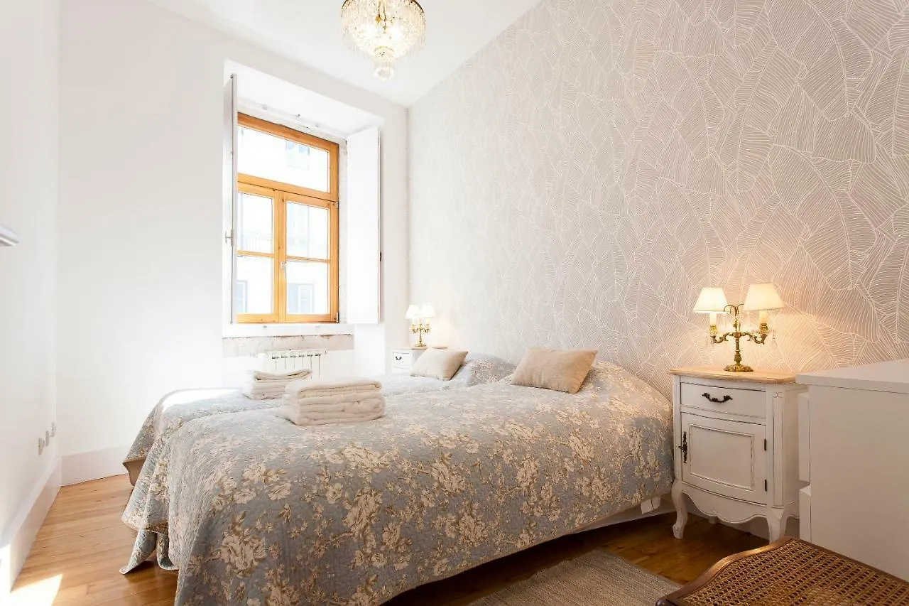 Chiado 4-Bedroom Flat Lisbon