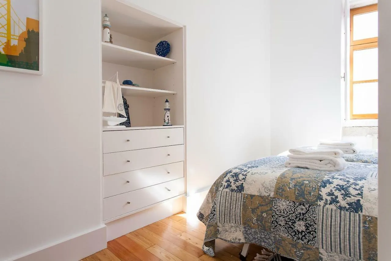 Chiado 4-Bedroom Flat Lisbon 0*,  Portugal