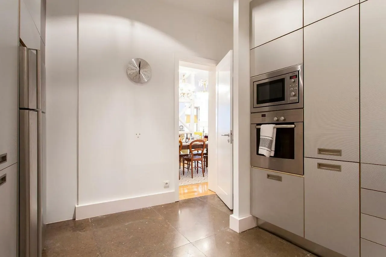 Chiado 4-Bedroom Flat Lisbon 0*,  Portugal